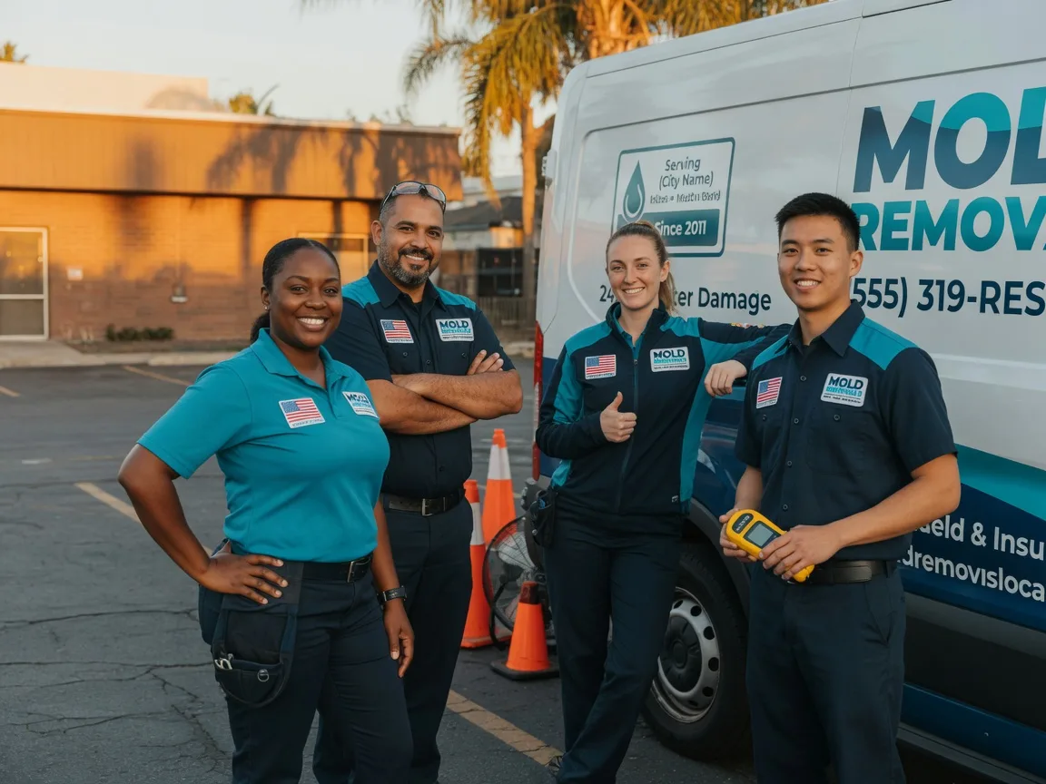 Water Damage Restoration company in Hart, TX